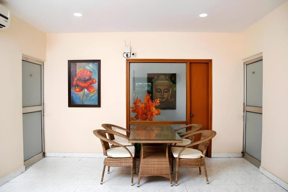 Maplewood Stay Hotel in New Delhi