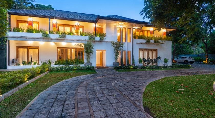 Aryana Boutique Hotel Hotel in Sri Lanka