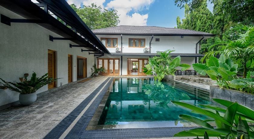 Aryana Boutique Hotel Hotel in Sri Lanka