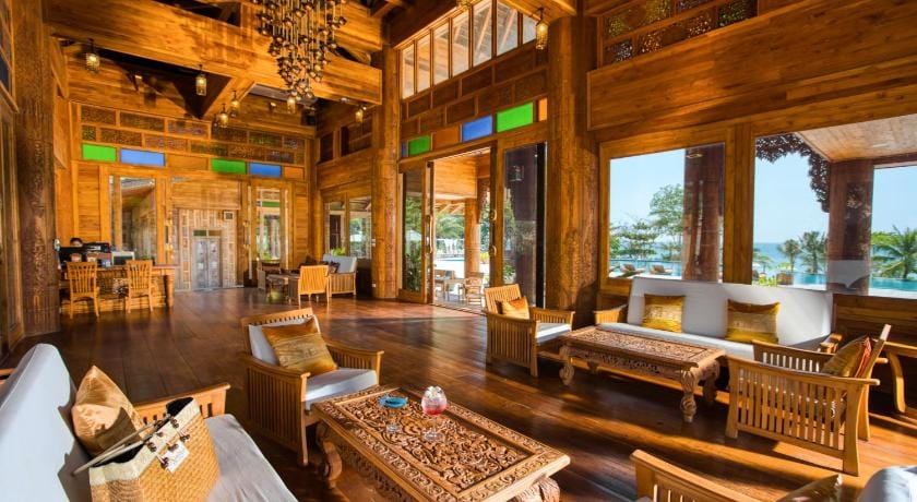 Santhiya Phuket Natai Resort & Spa Resort in Khok Kloi