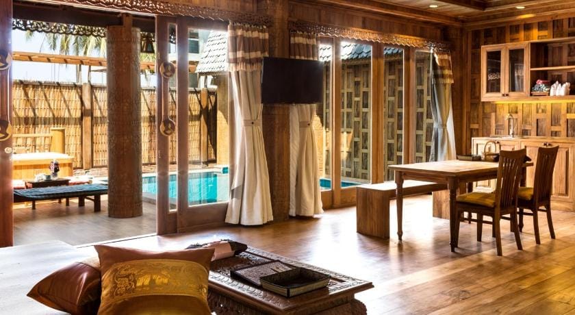 Santhiya Phuket Natai Resort & Spa Resort in Khok Kloi