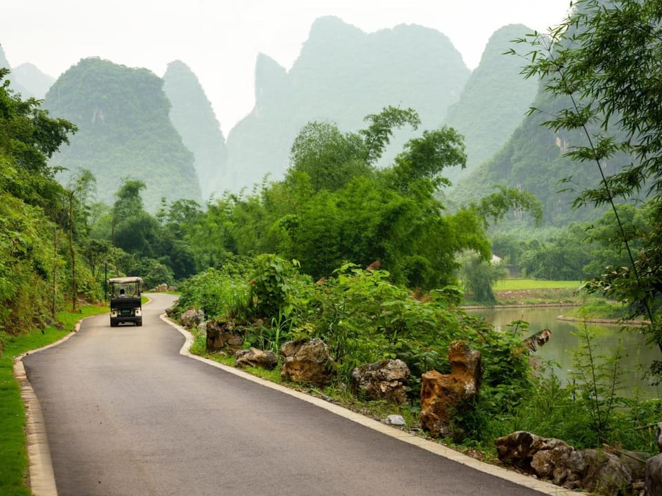 Kayumanis Yangshuo private villa&spa Apartment in China