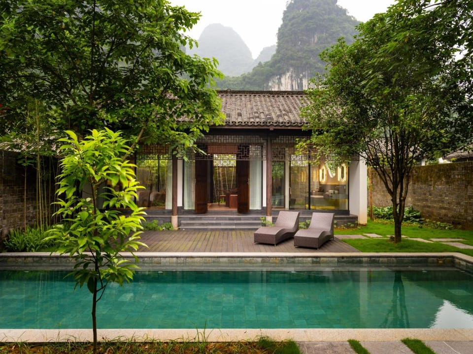 Kayumanis Yangshuo private villa&spa Apartment in China