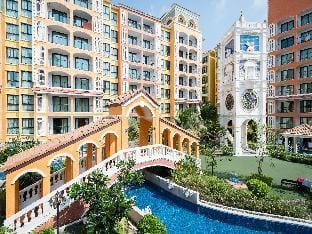 Venetian Signature Pattaya Apartment in Pattaya City
