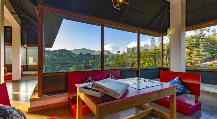 Zostel Vagamon Hostel in Kerala