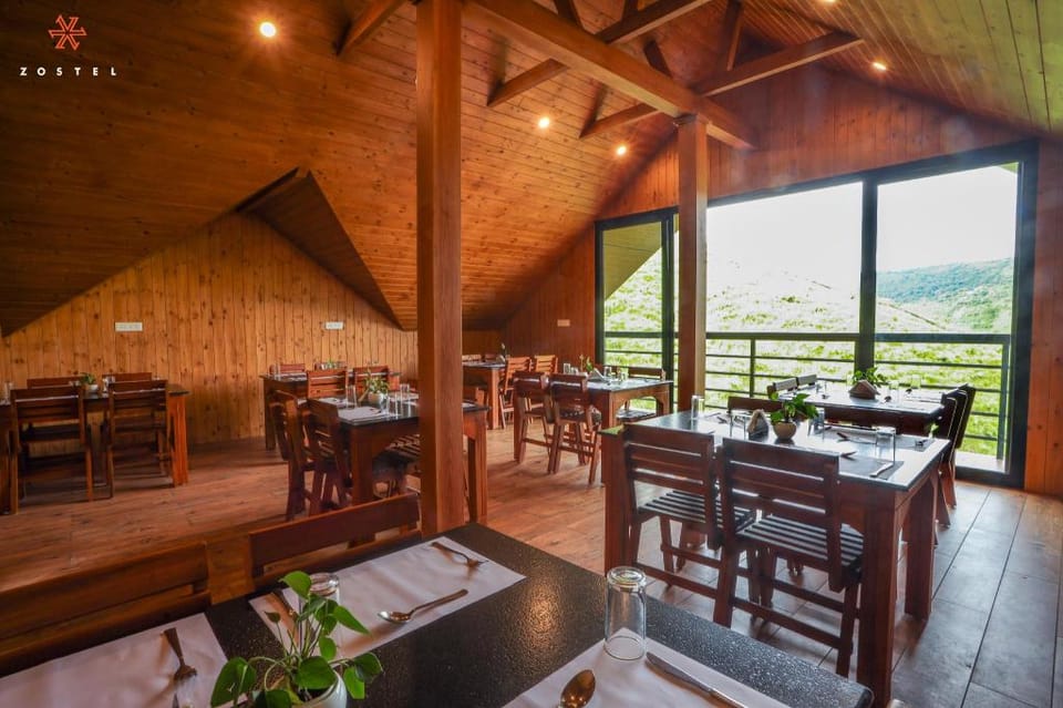 Zostel Vagamon Hostel in Kerala