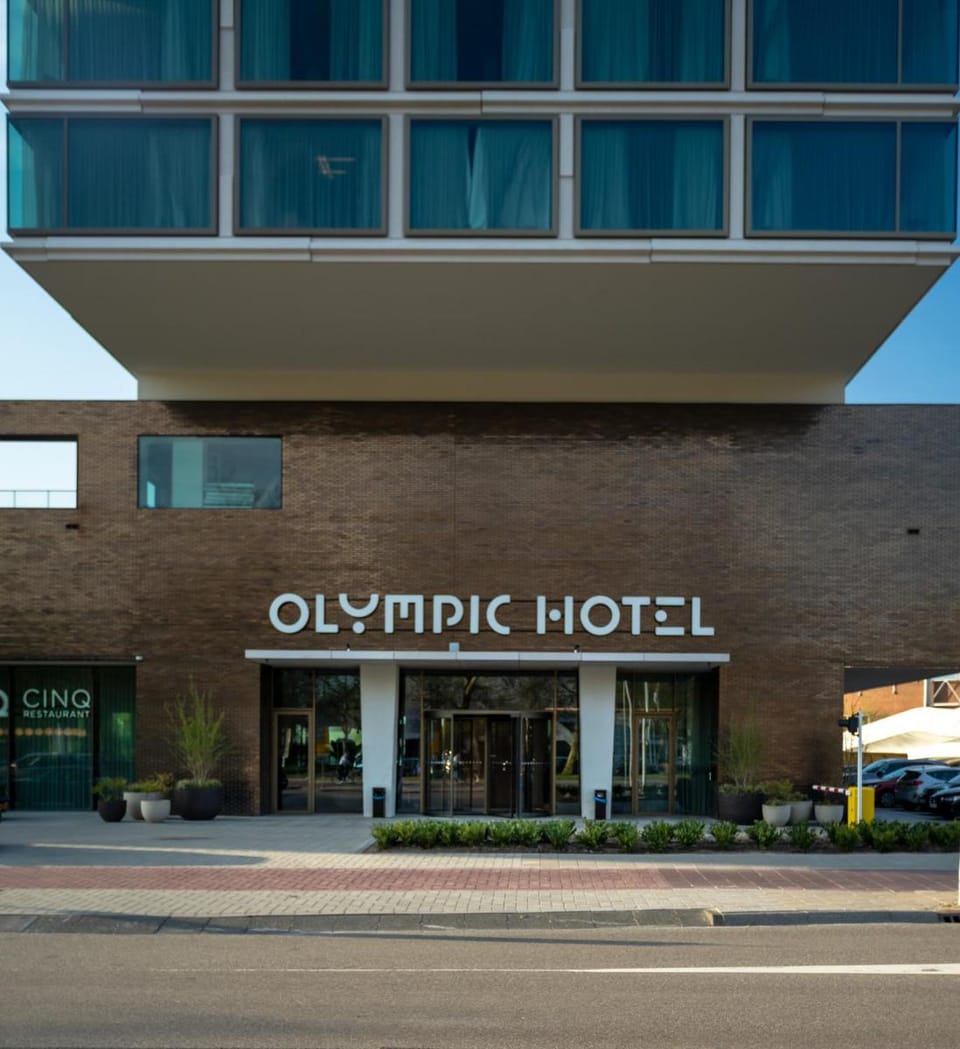 Olympic Hotel Hotel in Amsterdam