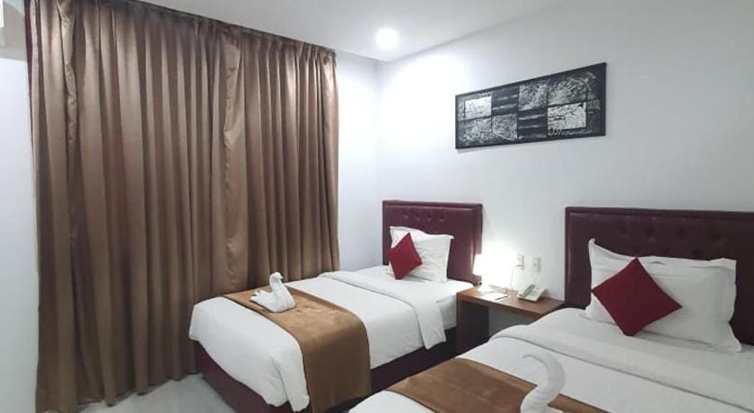 Grand Mahoni Hotel Hotel in Indonesia