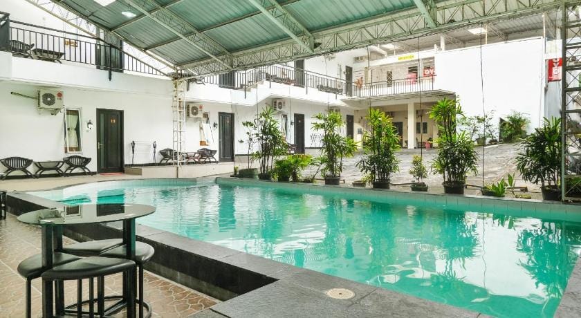 Hotel O Pondok Helomi Hotel in Special Region of Yogyakarta
