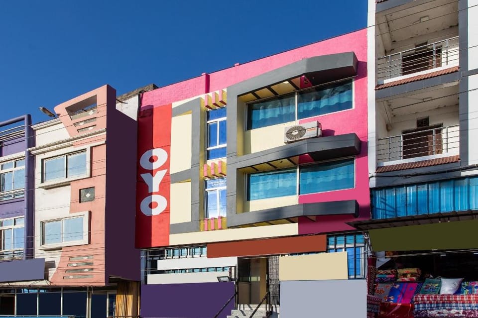 Hotel O Decision Hotel in India