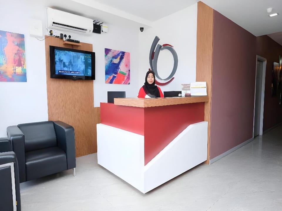 Super OYO 768 Fajar Baru Boutique Hotel Hotel in Terengganu, Malaysia