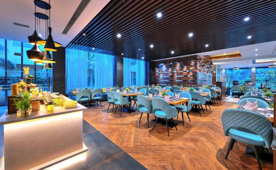 Golden Tulip Agra Hotel in Agra