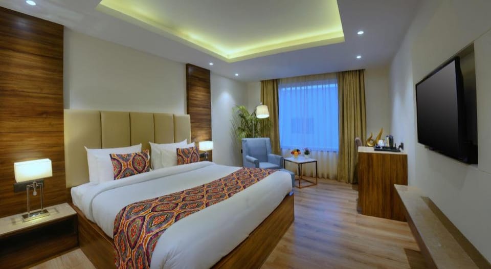 Golden Tulip Agra Hotel in Agra