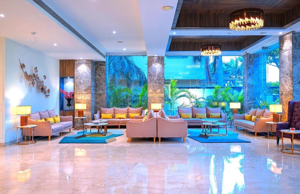 Golden Tulip Agra Hotel in Agra