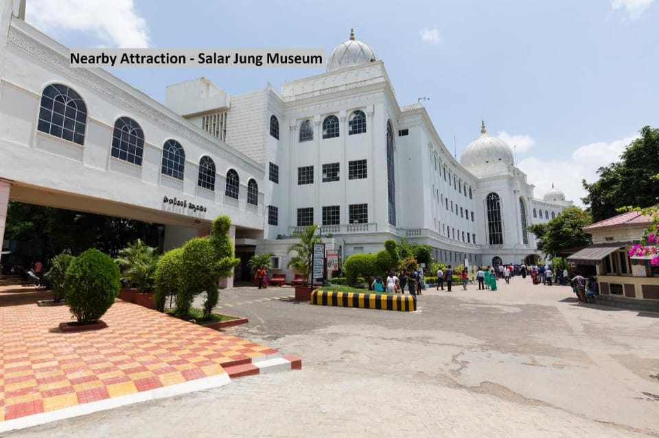 Super Hotel O Nav Bharath Residency Hotel in Hyderabad