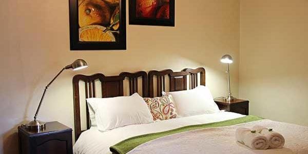 Greenleaf Guest Lodge Bed and Breakfast in South Africa