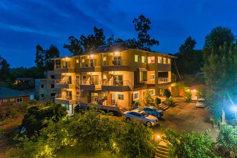 Hotel Mahabaleshwar Fragrance Hotel in Mahabaleshwar