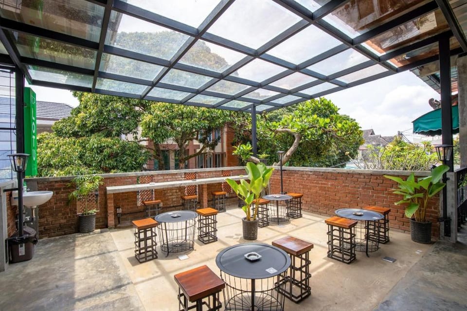 Sekararum Butik Syariah Guesthouse Bed and Breakfast in Bandung