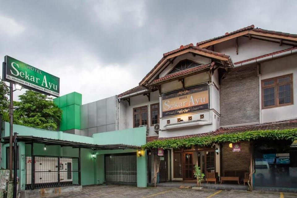 Sekar Ayu Hotel Malioboro Mitra RedDoorz Hotel in Yogyakarta