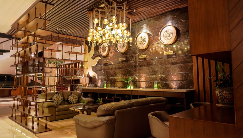 Grand Sunshine Resort & Convention Hotel in West Java