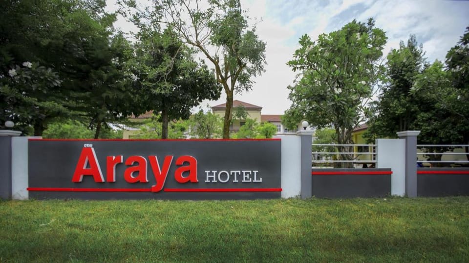 ARAYA HOTEL Hotel in Laos