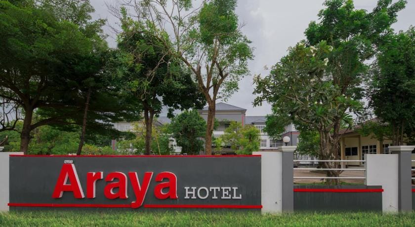 ARAYA HOTEL Hotel in Laos