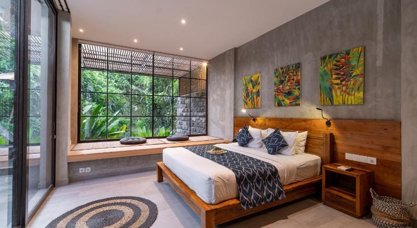 The Nani Bed and Breakfast in Ubud