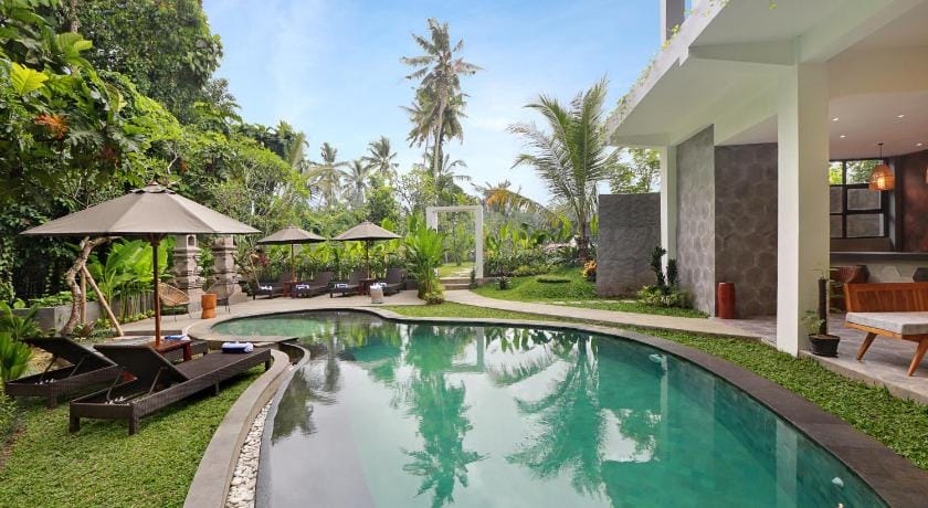 The Nani Bed and Breakfast in Ubud