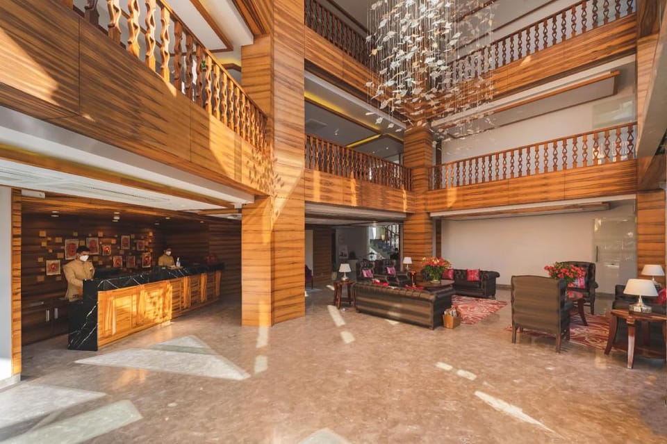 Welcomhotel by ITC Hotels, Shimla Hotel in Himachal Pradesh