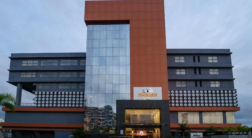Enrise By Sayaji Pune Hotel in Pune