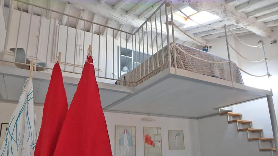 Il Polpo e la Sirena Apartment in Lerici
