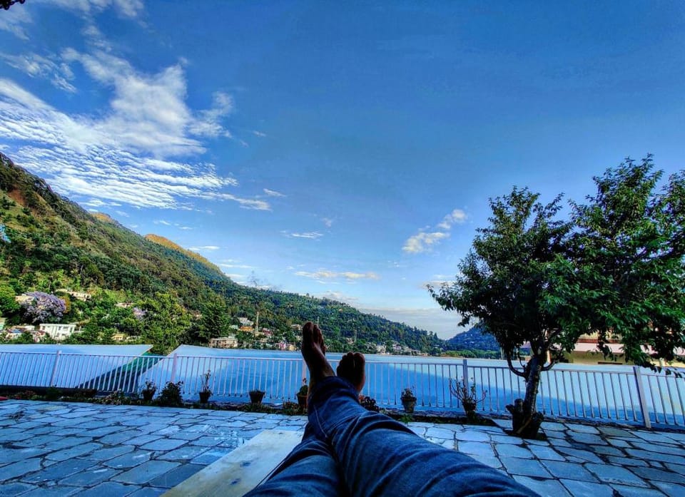 Anant Vilas Hotel in Uttarakhand