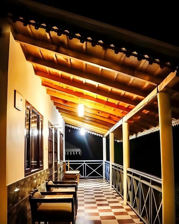 Anant Vilas Hotel in Uttarakhand