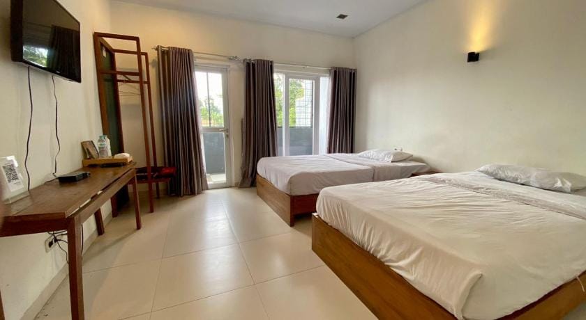 Tibrae Homestay Syariah Vacation rental in Lembang