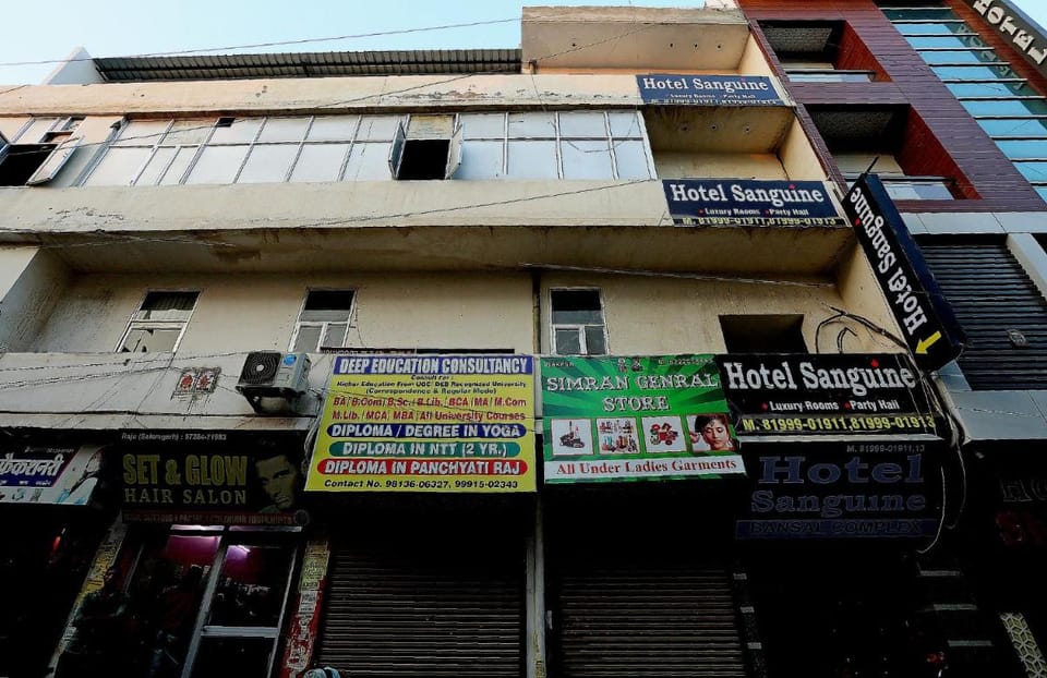 Hotel O Blue Moon Hotel in Haryana