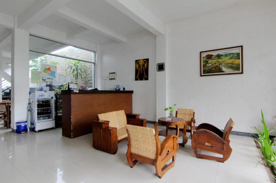 The Fort Hotel Bed and Breakfast in Yogyakarta