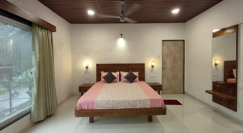 Bluebell Residency Bed and Breakfast in Maharashtra
