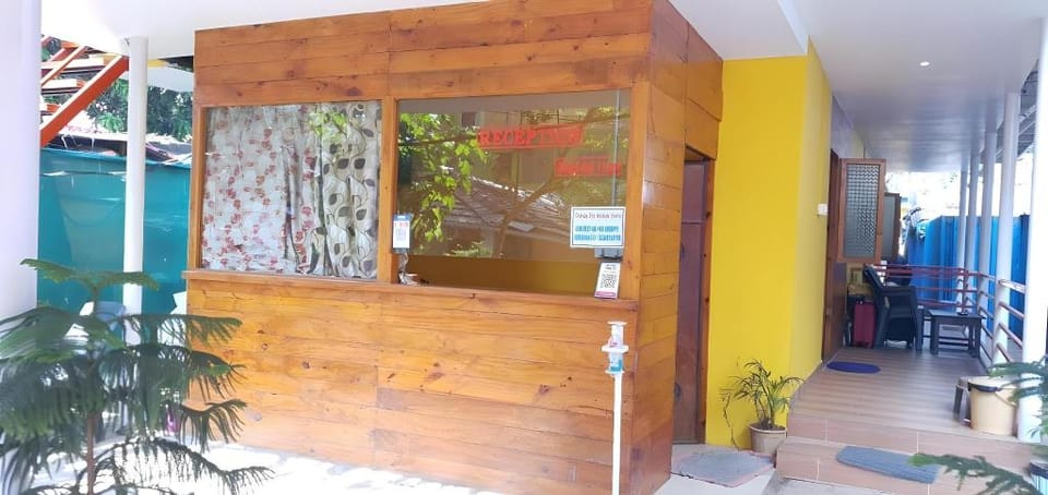 ORANGE SKY INN HOLIDAY HOME Hotel in Canacona