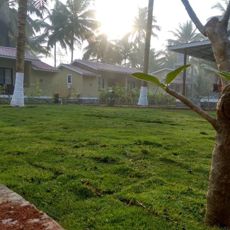 Kapil's Beach Resort Hotel in Maharashtra