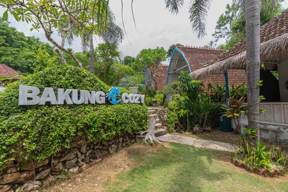 Bakung Cozy Cottage Bed and Breakfast in Nusapenida