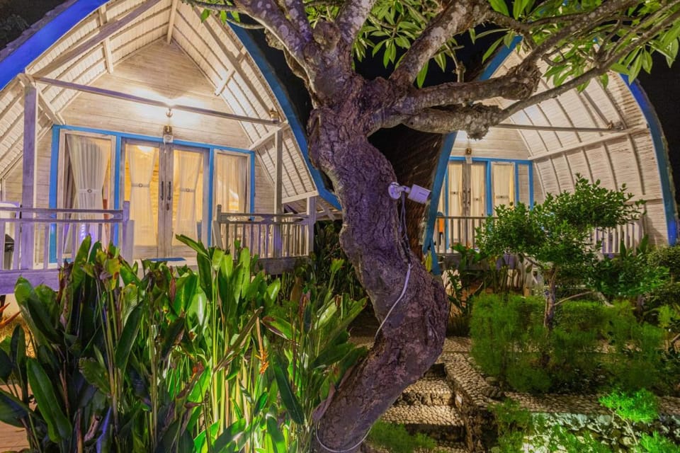 Bakung Cozy Cottage Bed and Breakfast in Nusapenida