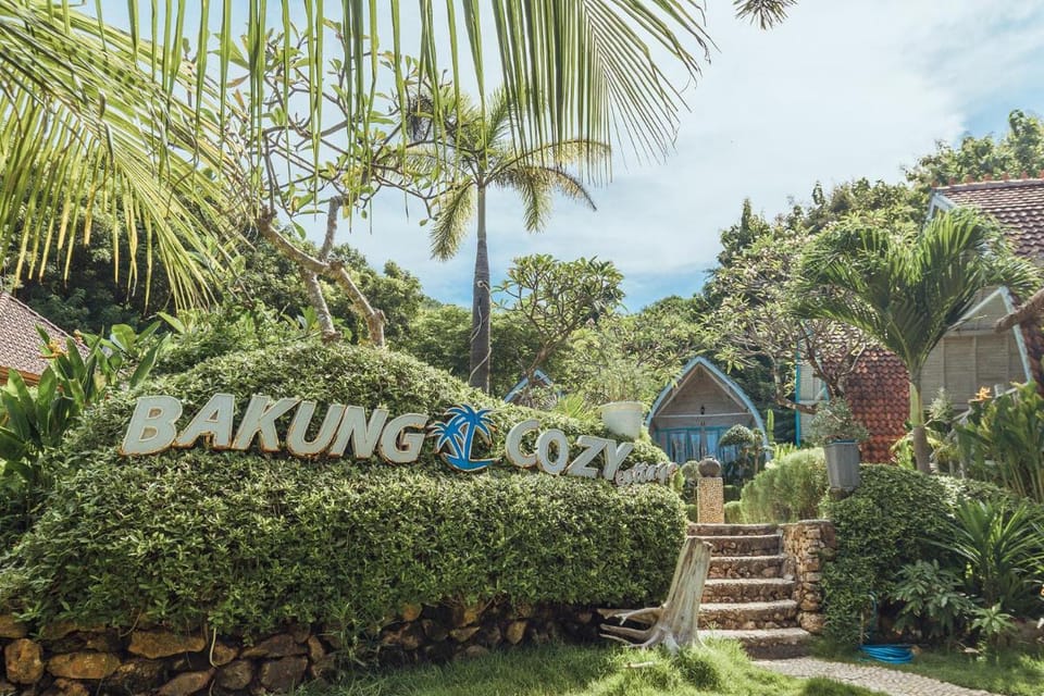Bakung Cozy Cottage Bed and Breakfast in Nusapenida