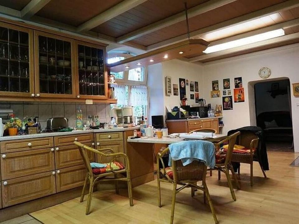 Alt Krassow Lakeside Retreat Apartment in Mecklenburgische Seenplatte