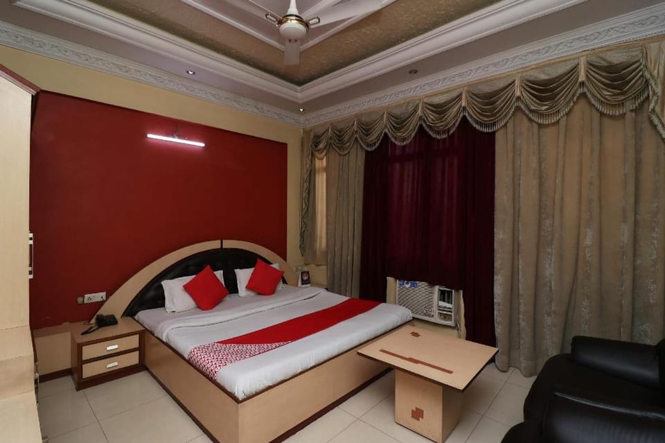 Super Hotel O Akash Regency Hotel in India