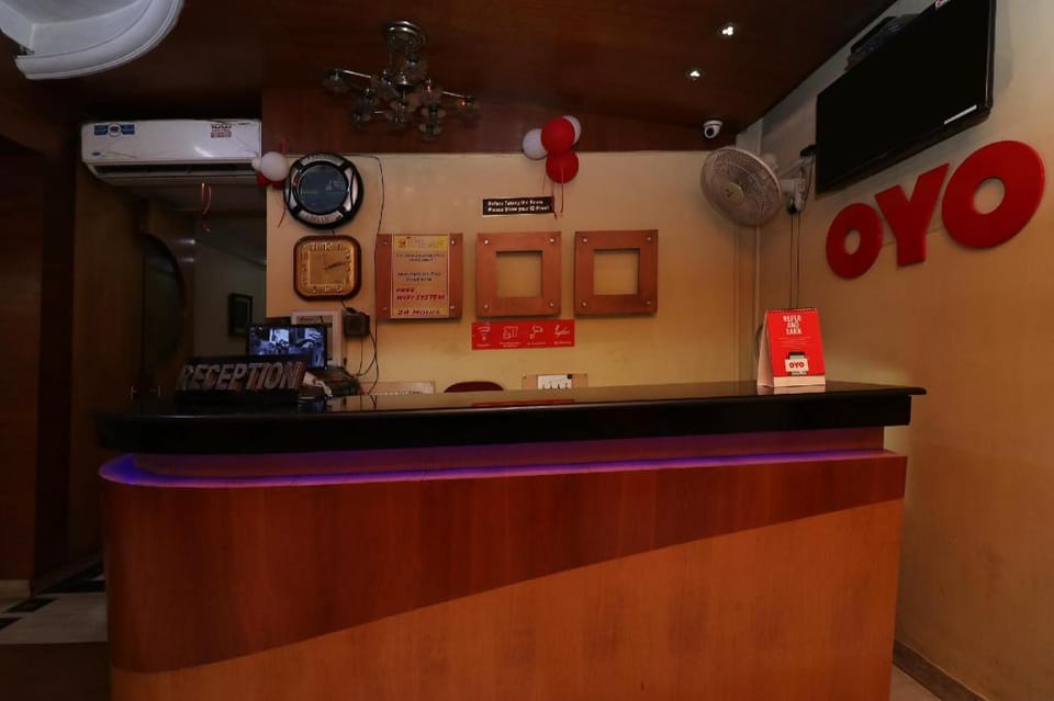 Super Hotel O Akash Regency Hotel in India