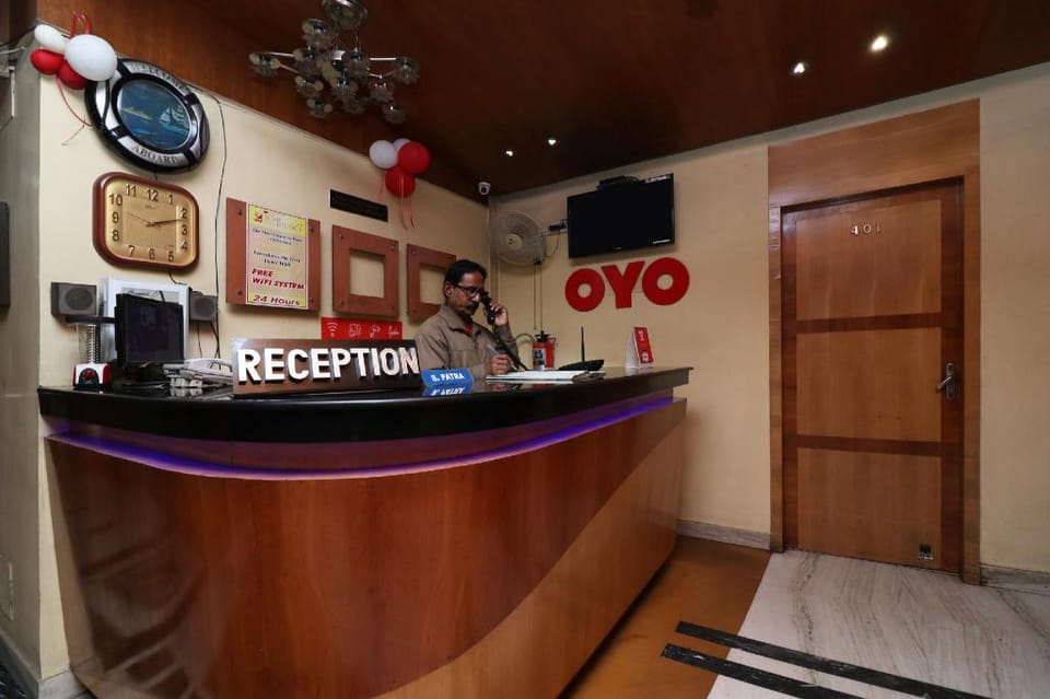 Super Hotel O Akash Regency Hotel in India