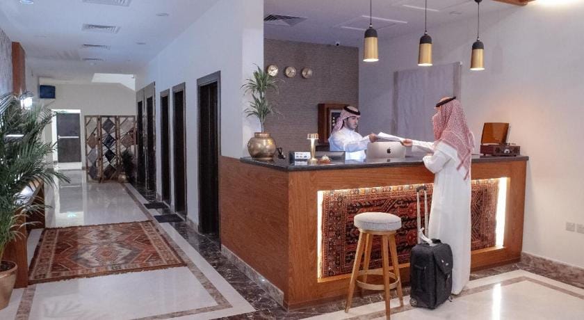 Malfakum Serviced Apartments Apartment hotel in Riyadh