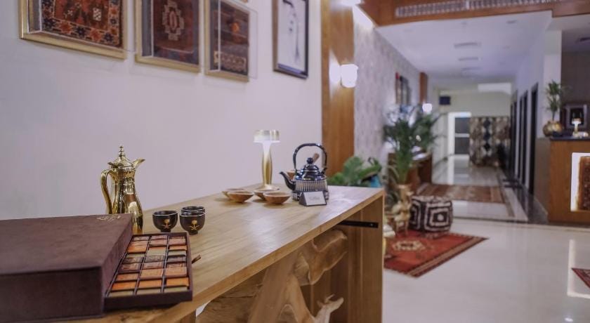 Malfakum Serviced Apartments Apartment hotel in Riyadh