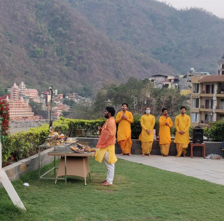 Aloha Ganga Apartments-Rishikesh Apartment in Rishikesh