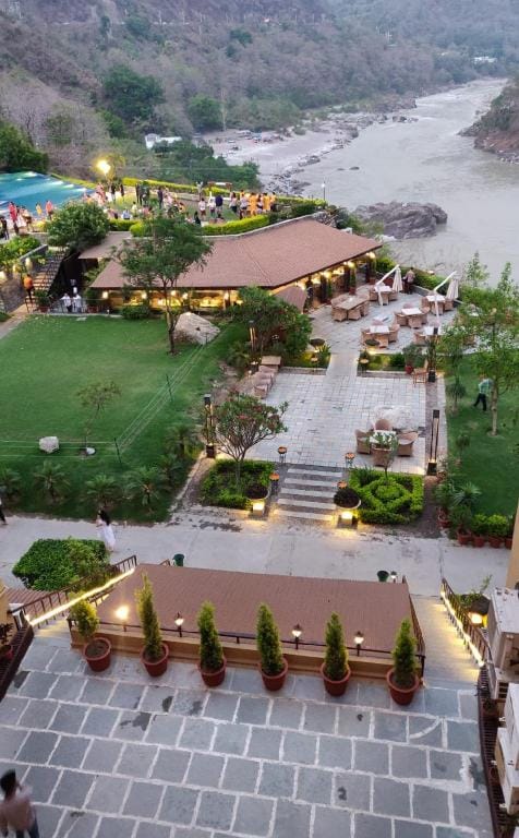 Aloha Ganga Apartments-Rishikesh Apartment in Rishikesh